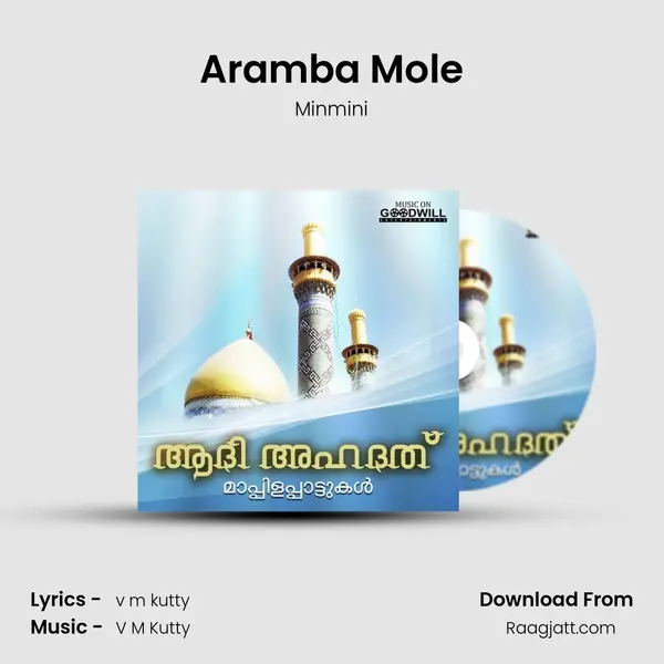 Aramba Mole - Minmini album cover 