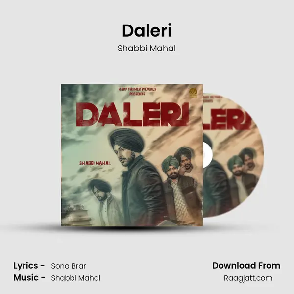 Daleri - Shabbi Mahal album cover 