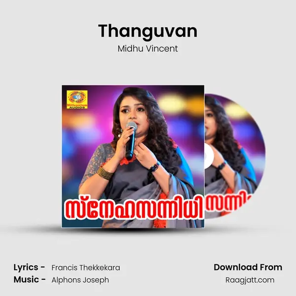 Thanguvan - Midhu Vincent album cover 