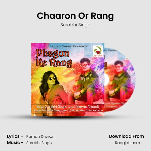 Chaaron Or Rang - Surabhi Singh album cover 