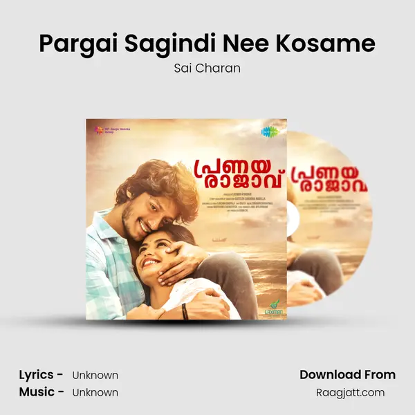 Pargai Sagindi Nee Kosame - Sai Charan album cover 