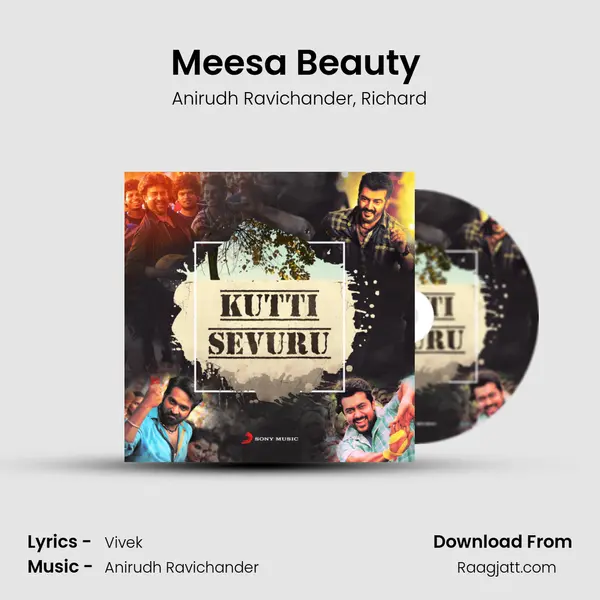 Meesa Beauty (From Remo) mp3 song