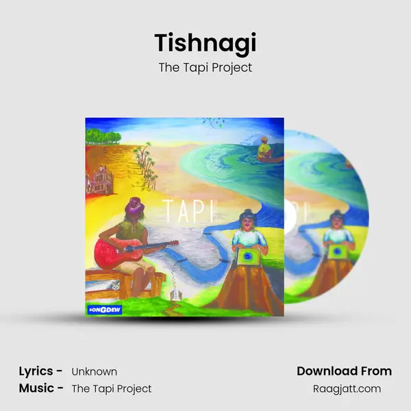 Tishnagi - The Tapi Project album cover 