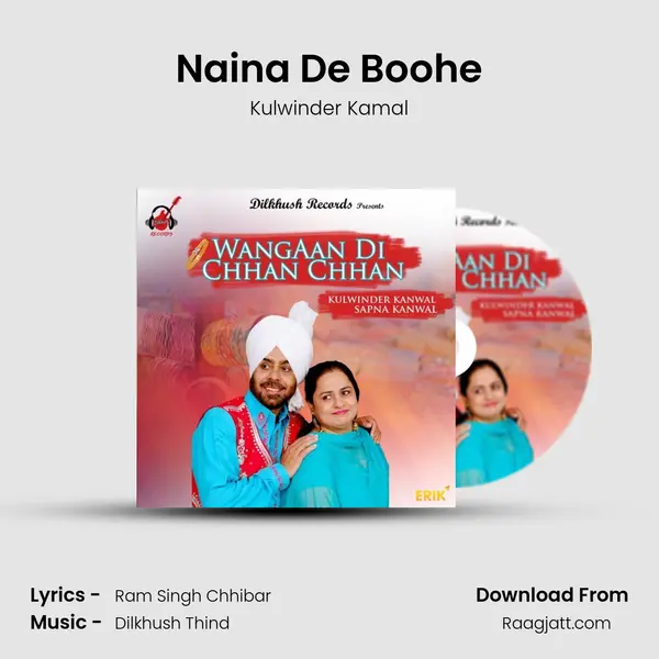 Naina De Boohe mp3 song