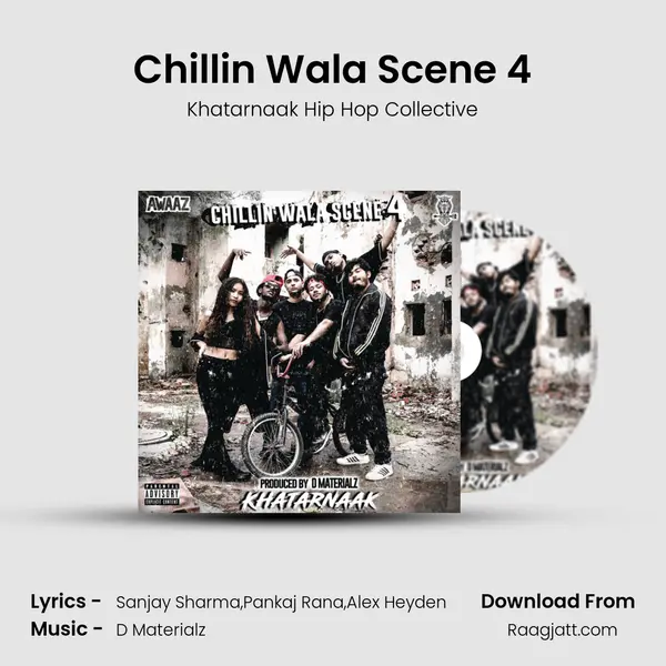 Chillin Wala Scene 4 mp3 song