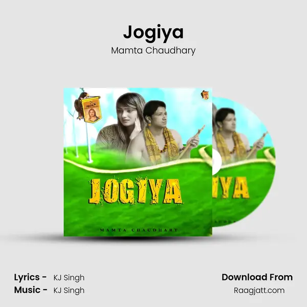 Jogiya - Mamta Chaudhary album cover 