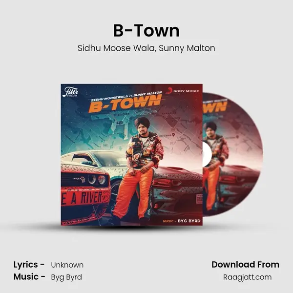 B-Town mp3 song