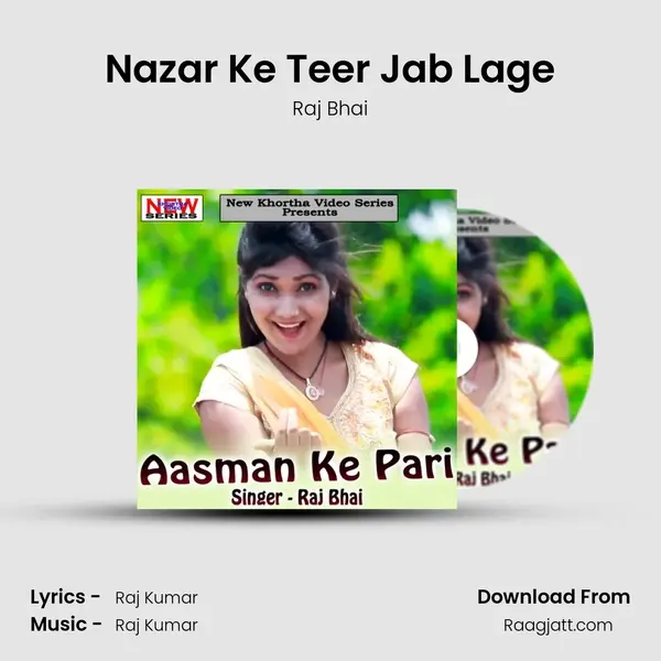 Nazar Ke Teer Jab Lage mp3 song