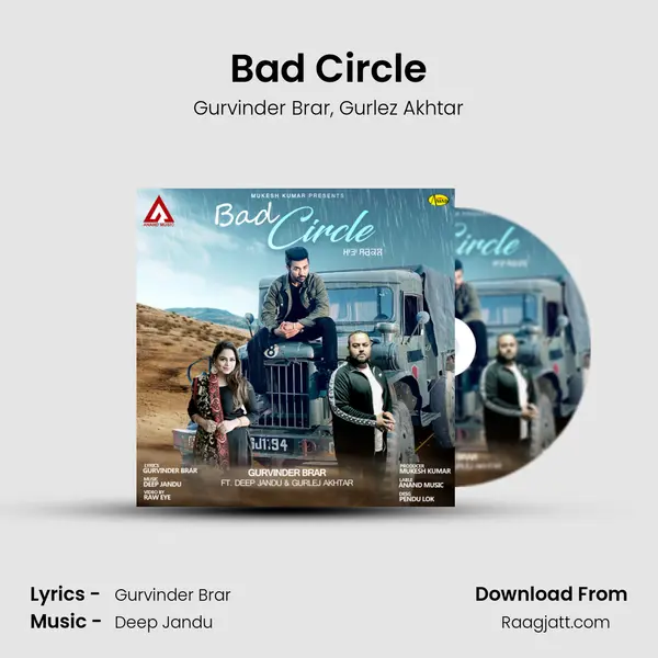 Bad Circle mp3 song