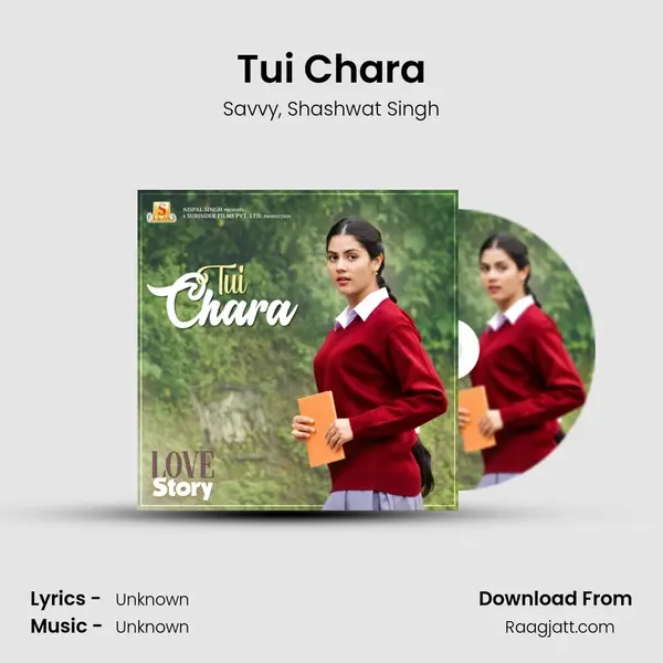 Tui Chara - Savvy album cover 