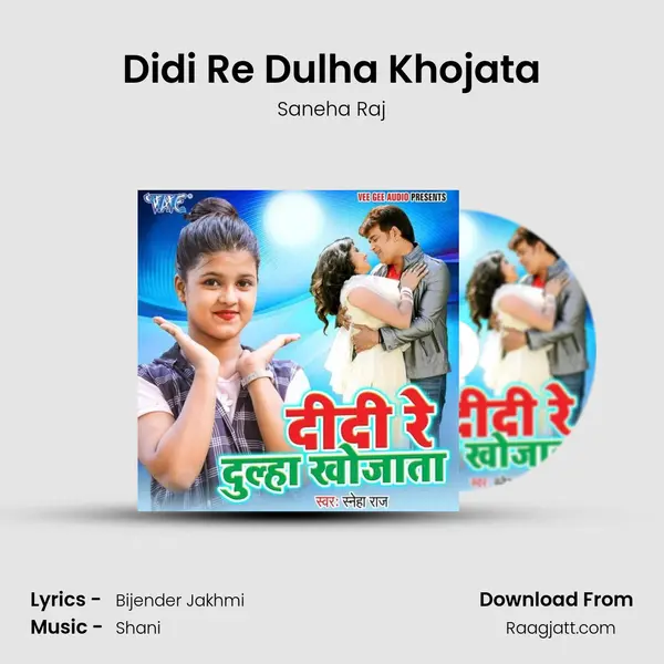 Didi Re Dulha Khojata - Saneha Raj album cover 