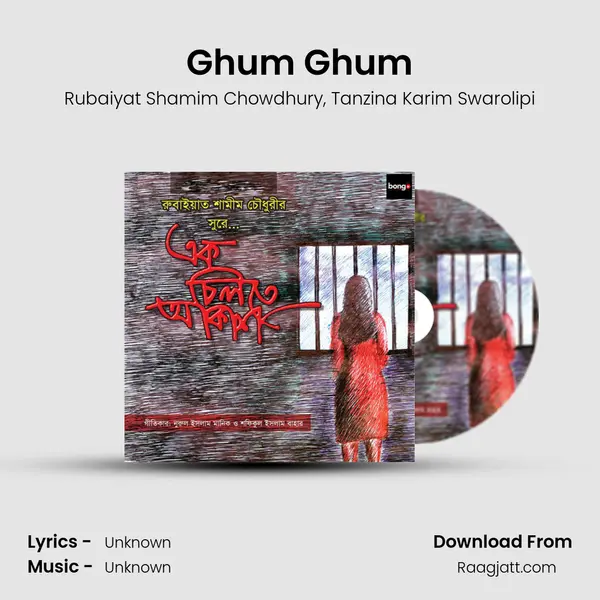 Ghum Ghum - Rubaiyat Shamim Chowdhury album cover 