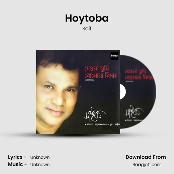 Hoytoba - Saif album cover 