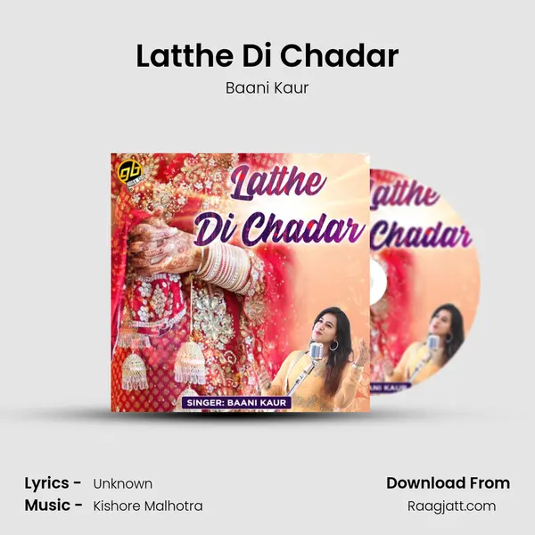 Latthe Di Chadar - Baani Kaur album cover 