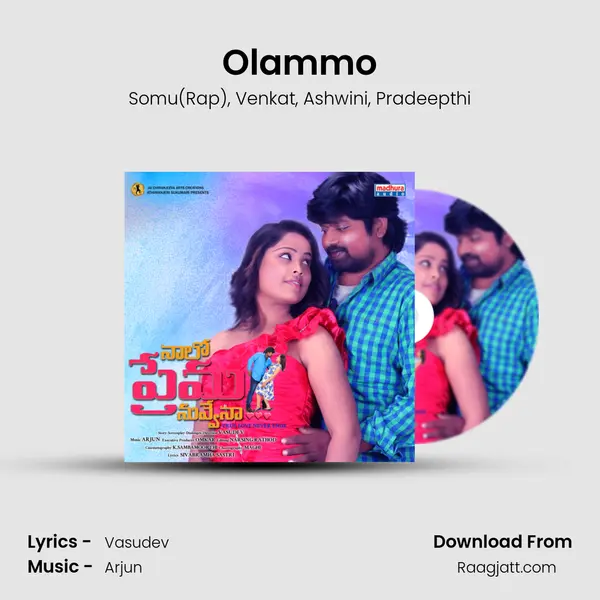 Olammo - Somu(Rap) album cover 