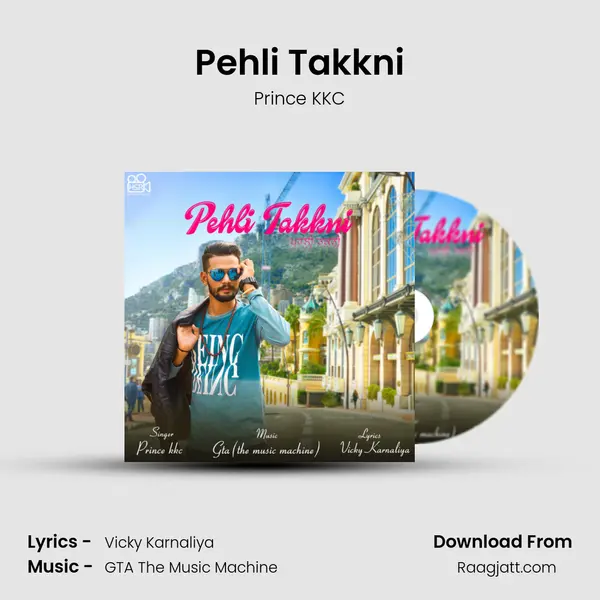 Pehli Takkni - Prince KKC album cover 