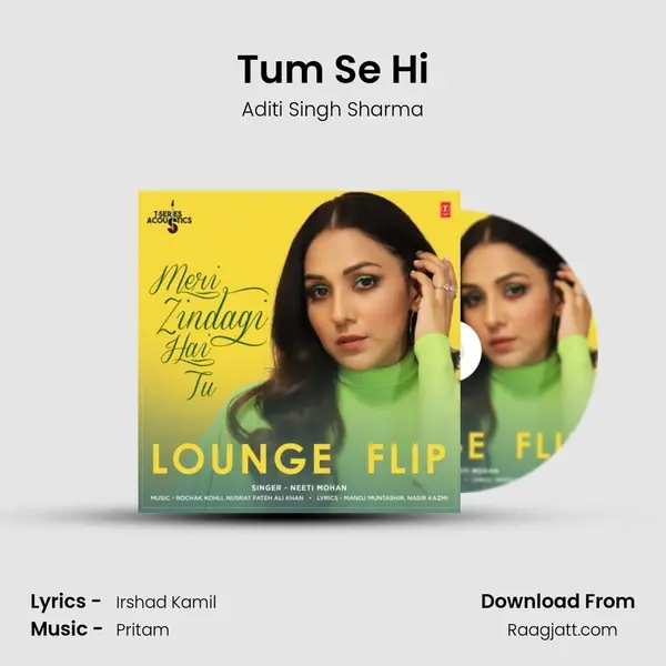 Tum Se Hi - Aditi Singh Sharma album cover 