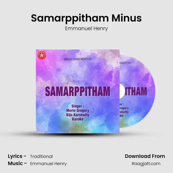 Samarppitham Minus mp3 song