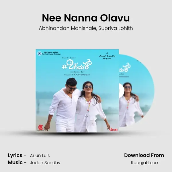 Nee Nanna Olavu - Abhinandan Mahishale album cover 