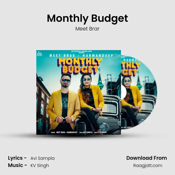 Monthly Budget mp3 song