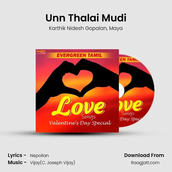 Unn Thalai Mudi mp3 song