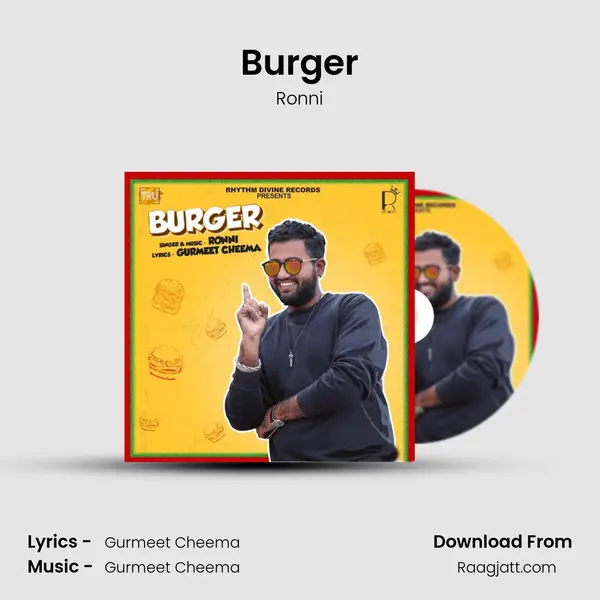 Burger mp3 song