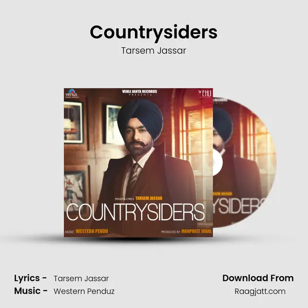 Countrysiders - Tarsem Jassar mp3 song