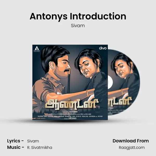 Antony's Introduction mp3 song