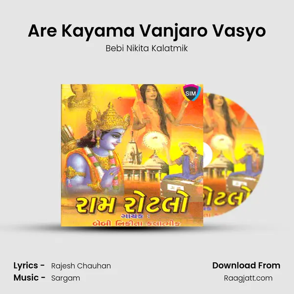 Are Kayama Vanjaro Vasyo - Bebi Nikita Kalatmik album cover 