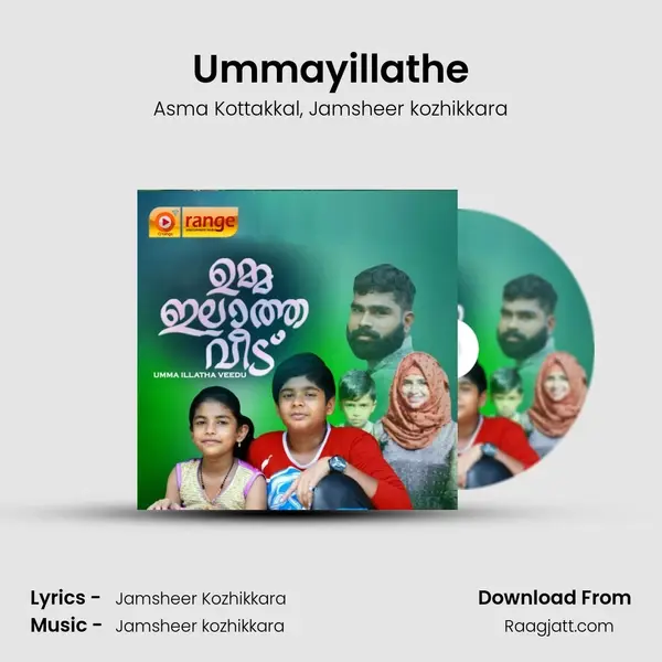 Ummayillathe - Asma Kottakkal album cover 