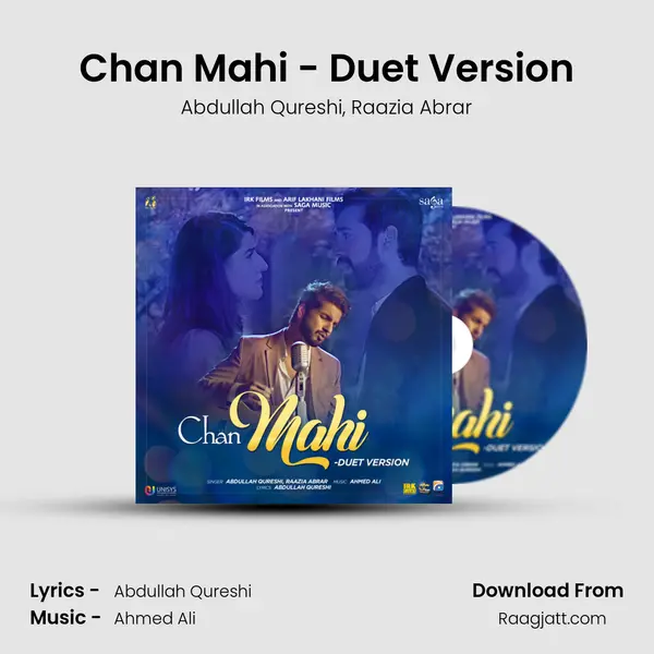 Chan Mahi - Duet Version - Abdullah Qureshi album cover 