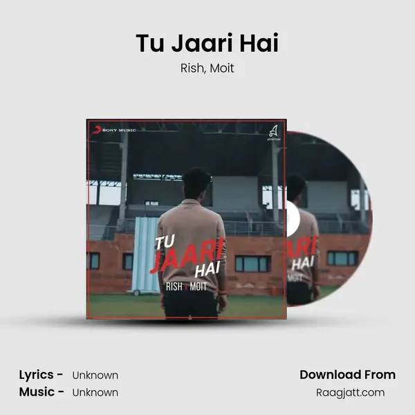 Tu Jaari Hai - Rish album cover 