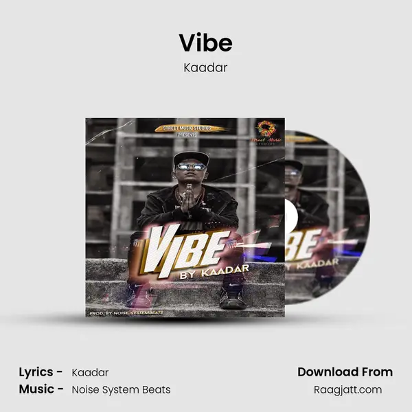 Vibe - Kaadar album cover 