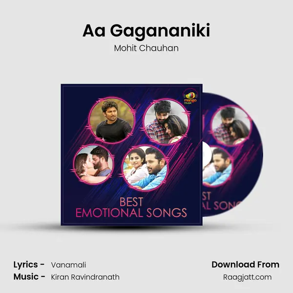 Aa Gagananiki - Mohit Chauhan album cover 