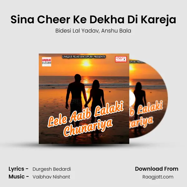 Sina Cheer Ke Dekha Di Kareja - Bidesi Lal Yadav album cover 