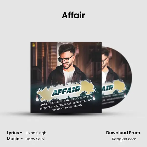 Affair mp3 song