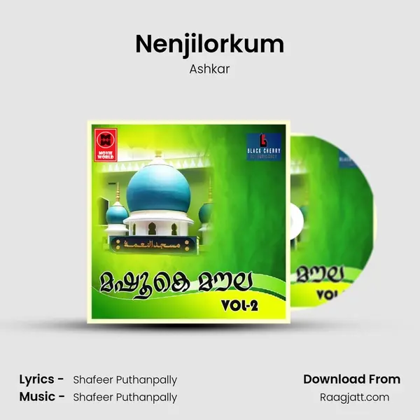 Nenjilorkum - Ashkar album cover 