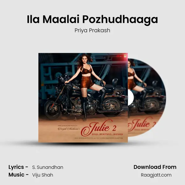 Ila Maalai Pozhudhaaga mp3 song