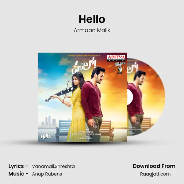 Hello - Armaan Malik mp3 song