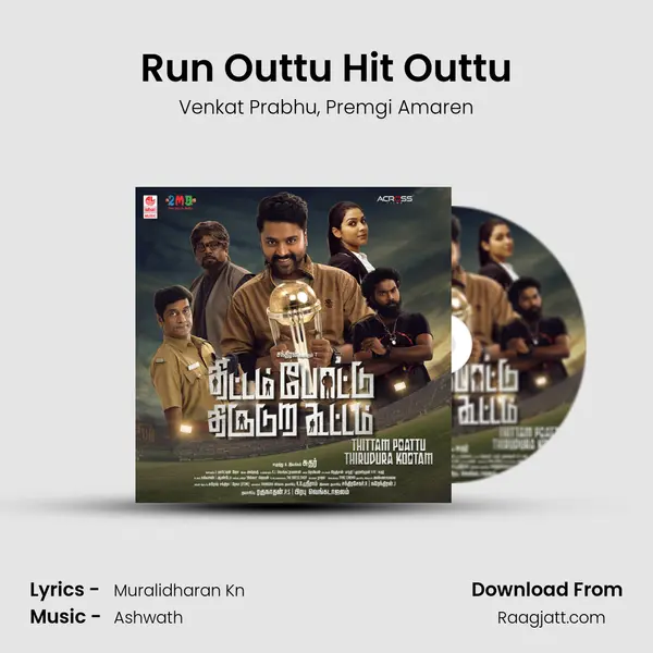 Run Outtu Hit Outtu - Venkat Prabhu album cover 