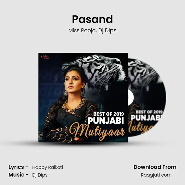 Pasand mp3 song