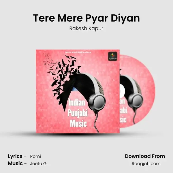 Tere Mere Pyar Diyan mp3 song