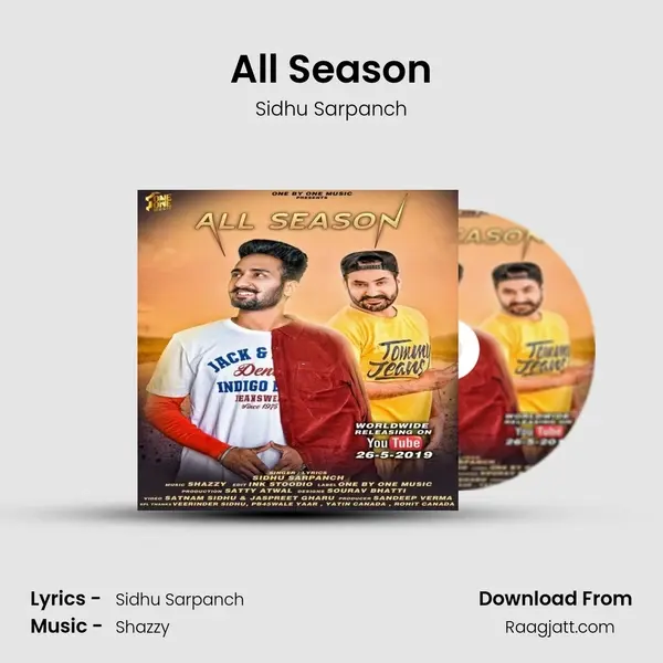 All Season mp3 song