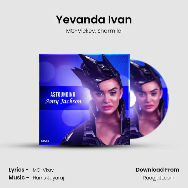 Yevanda Ivan - MC-Vickey album cover 