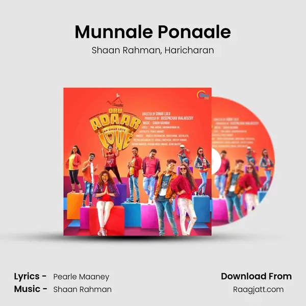 Munnale Ponaale mp3 song