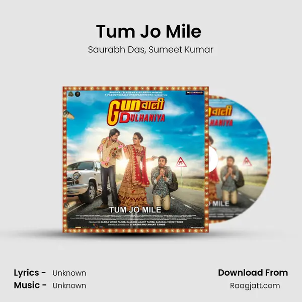 Tum Jo Mile (From Gunwali Dulhaniya) mp3 song