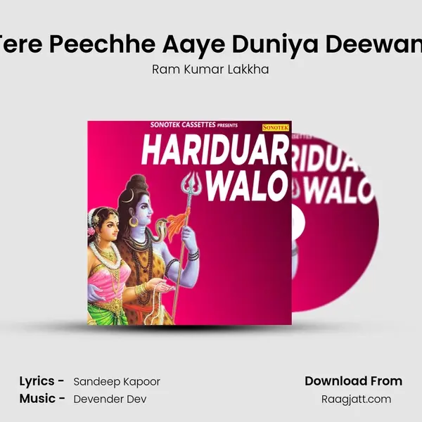 Tere Peechhe Aaye Duniya Deewani mp3 song