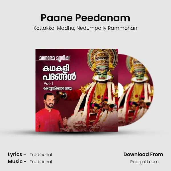 Paane Peedanam - Kottakkal Madhu album cover 