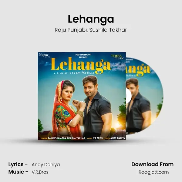 Lehanga - Raju Punjabi album cover 