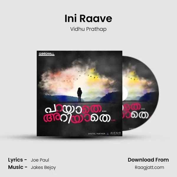 Ini Raave - Vidhu Prathap album cover 